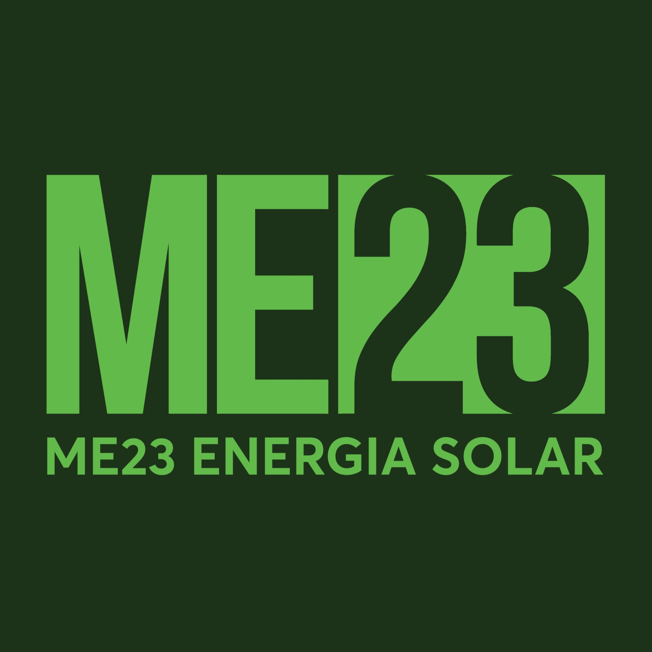 ME23 Energia Solar